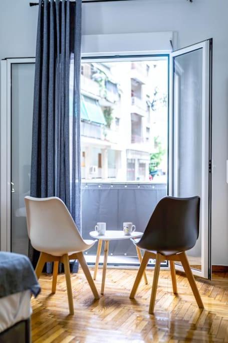 Artemis Modern Apartment Афины Экстерьер фото