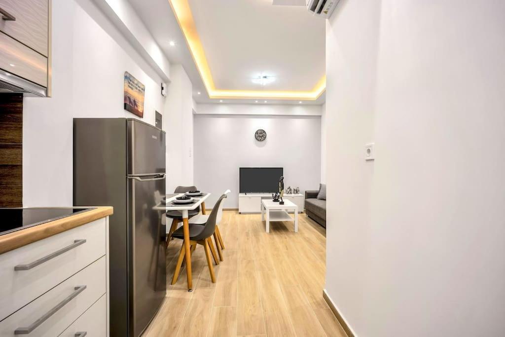 Artemis Modern Apartment Афины Экстерьер фото