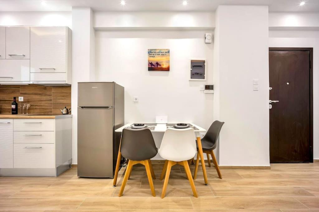 Artemis Modern Apartment Афины Экстерьер фото
