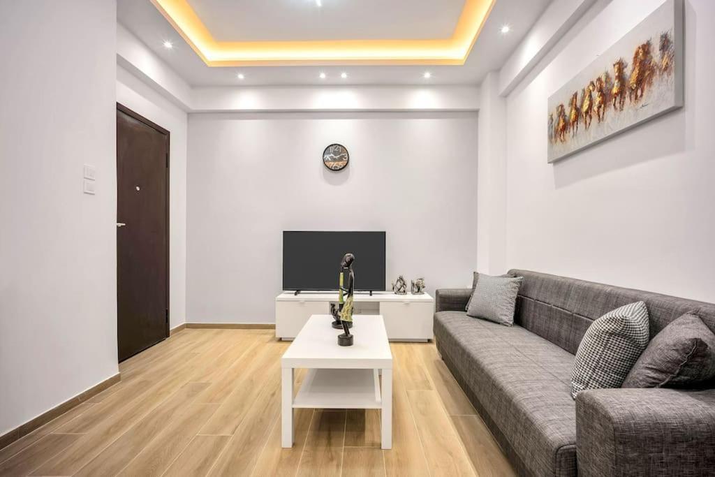 Artemis Modern Apartment Афины Экстерьер фото