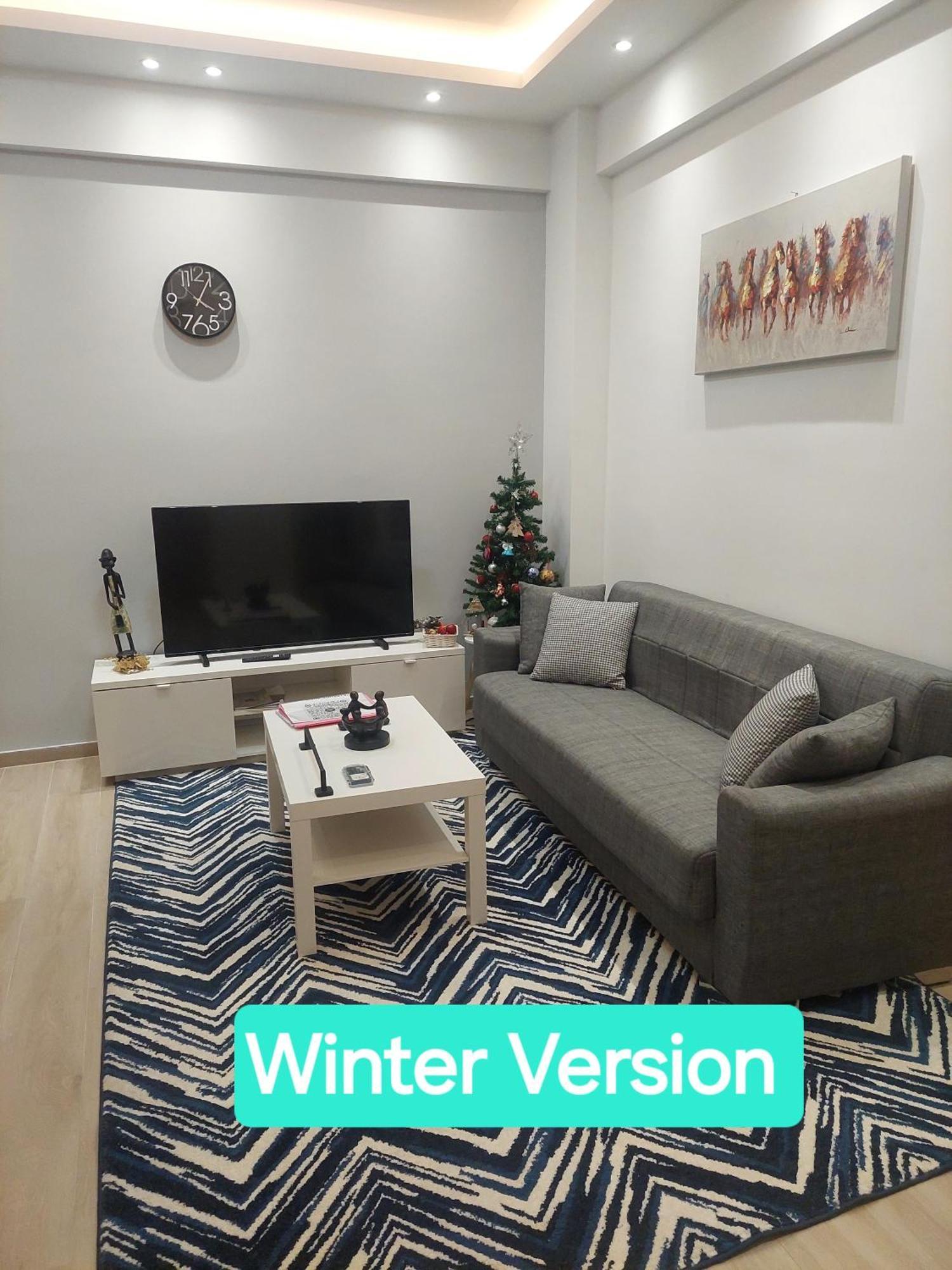 Artemis Modern Apartment Афины Экстерьер фото